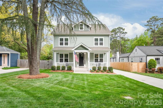 3437 Draper Avenue, Charlotte, NC 28205