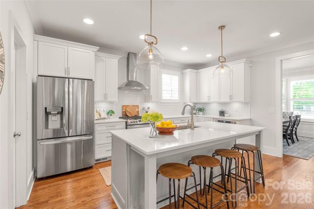 3437 Draper Avenue, Charlotte, NC 28205