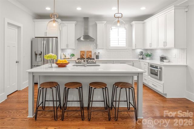 3437 Draper Avenue, Charlotte, NC 28205