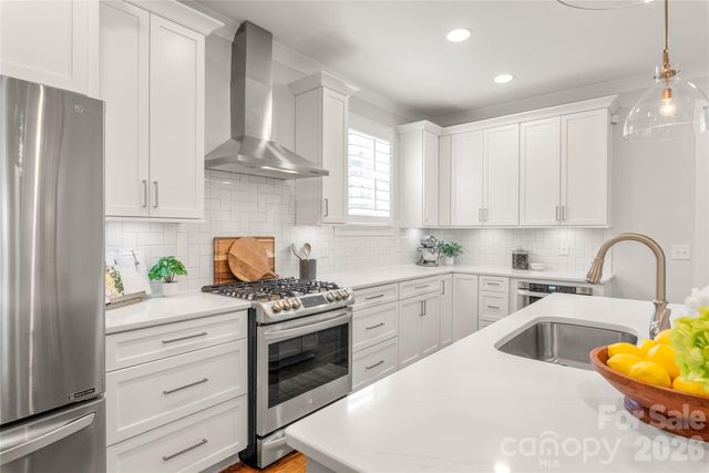 3437 Draper Avenue, Charlotte, NC 28205