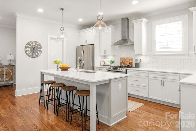 3437 Draper Avenue, Charlotte, NC 28205