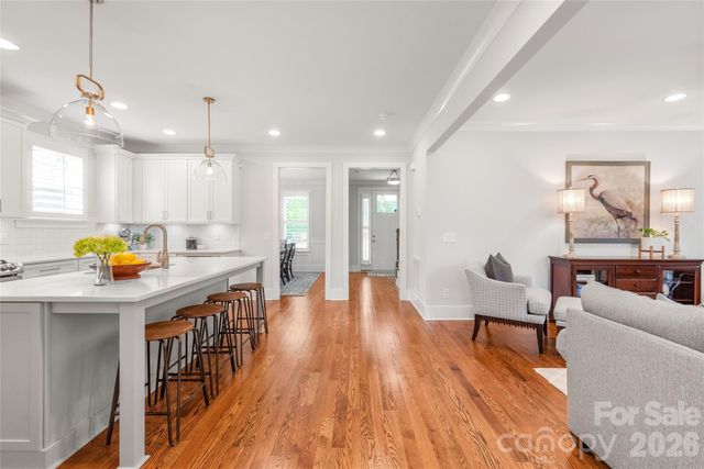 3437 Draper Avenue, Charlotte, NC 28205