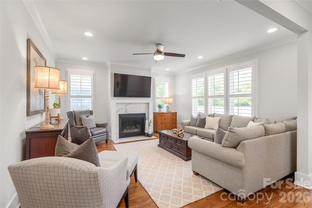 3437 Draper Avenue, Charlotte, NC 28205