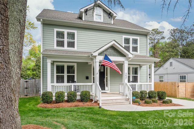 3437 Draper Avenue, Charlotte, NC 28205