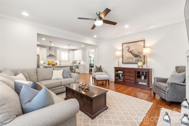 3437 Draper Avenue, Charlotte, NC 28205