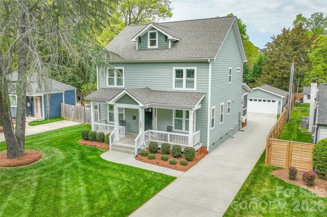 3437 Draper Avenue, Charlotte, NC 28205