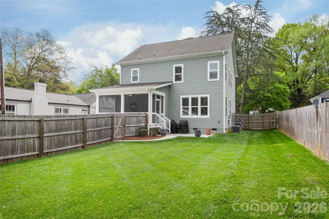 3437 Draper Avenue, Charlotte, NC 28205