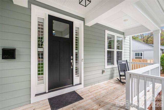 3437 Draper Avenue, Charlotte, NC 28205