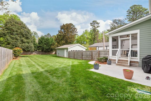 3437 Draper Avenue, Charlotte, NC 28205