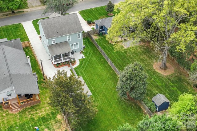 3437 Draper Avenue, Charlotte, NC 28205