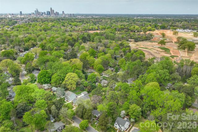 3437 Draper Avenue, Charlotte, NC 28205