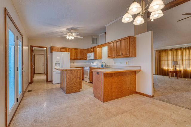 5540 Kiowa Circle, Evansville, IN 47715