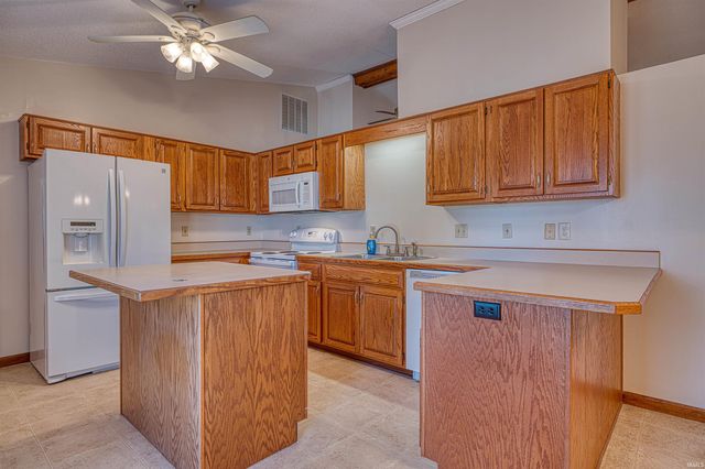 5540 Kiowa Circle, Evansville, IN 47715