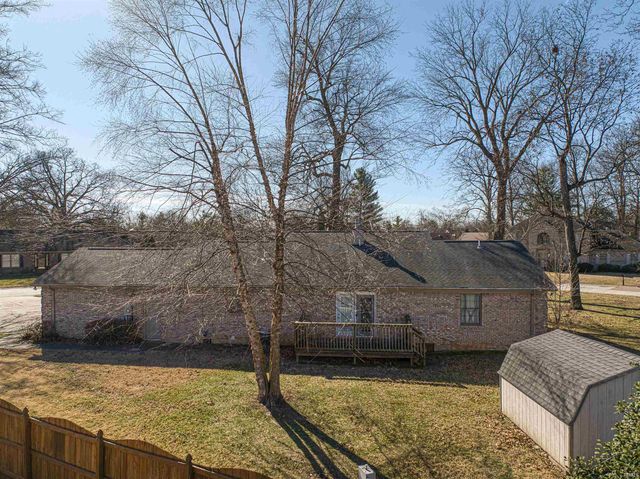 5540 Kiowa Circle, Evansville, IN 47715