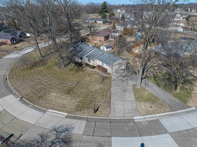 5540 Kiowa Circle, Evansville, IN 47715