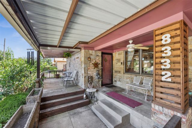 8332 Foxwood Lane, Dallas, TX 75217