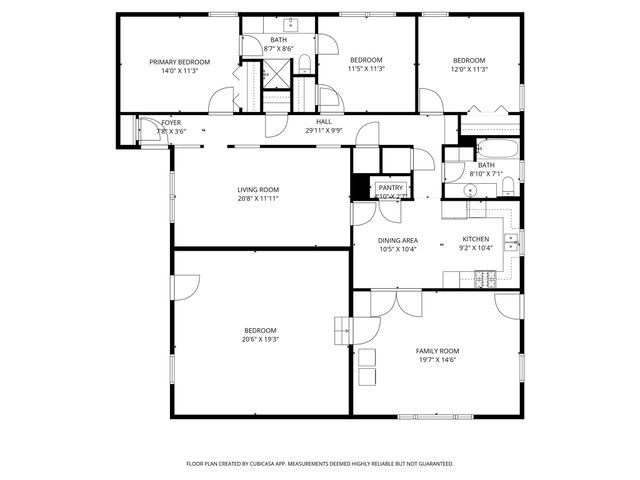 8332 Foxwood Lane, Dallas, TX 75217