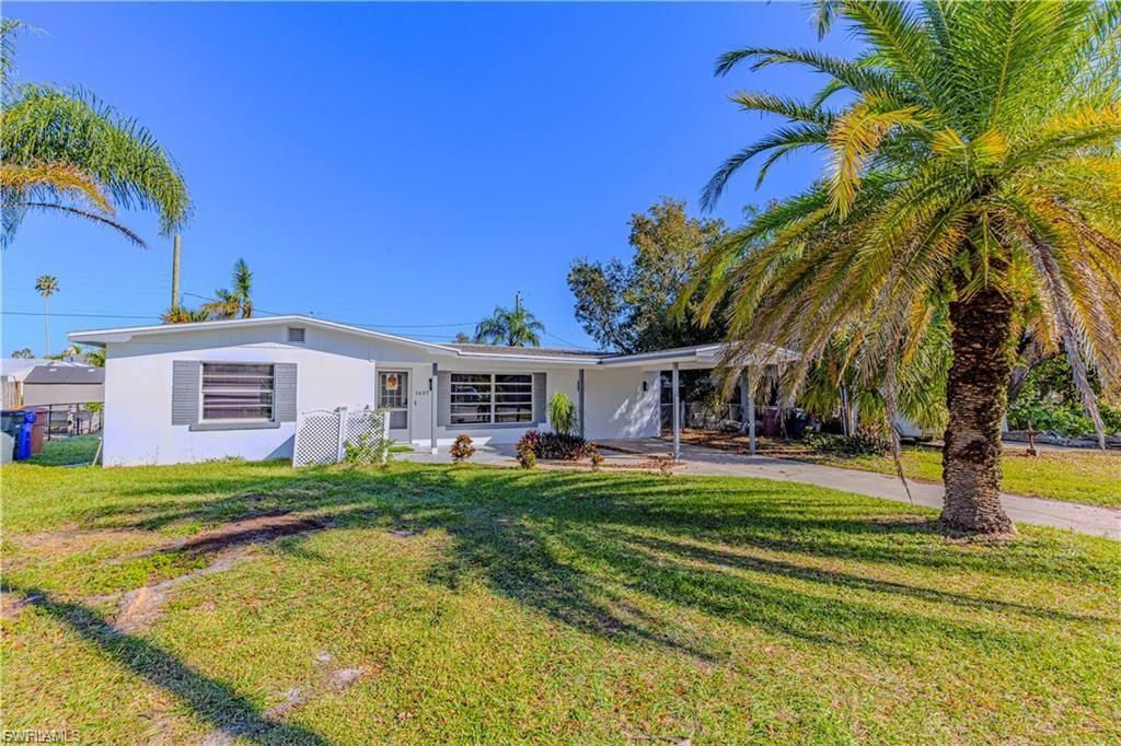 1637 Winkler AVE, FORT MYERS, FL 33901 — exterior