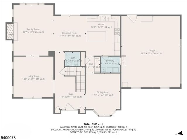 5 Upper Plateau Dr, Vernon Twp., NJ 07462