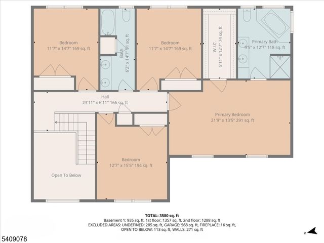 5 Upper Plateau Dr, Vernon Twp., NJ 07462