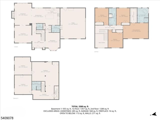 5 Upper Plateau Dr, Vernon Twp., NJ 07462