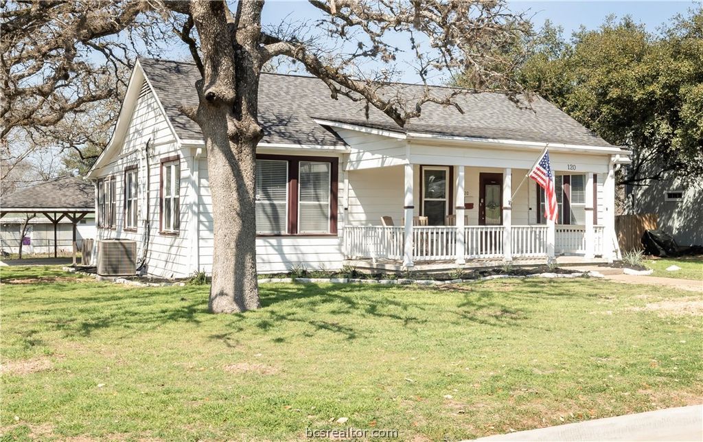 120 Fairway Drive, Bryan, TX 77801 — photo 2
