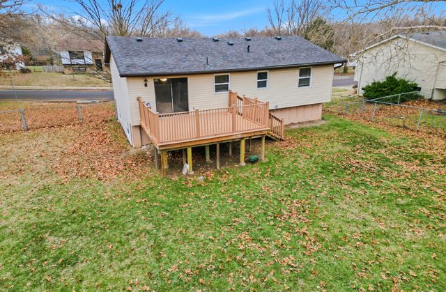 2501 SPRUCE DR DR, Columbia, MO 65202