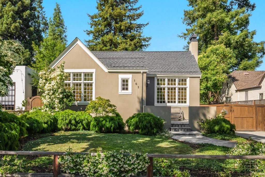 Image 1 of property listing at 161 Jeter Street, Redwood City, CA 94062