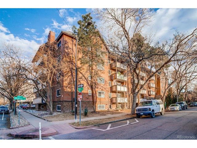1270 N Marion St 512, Denver, CO 80218