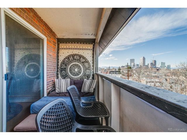 1270 N Marion St 512, Denver, CO 80218