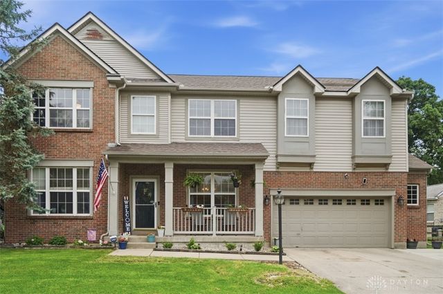 740 Oak Forest Drive, Hamilton Twp, OH 45152