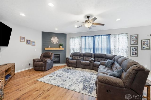 740 Oak Forest Drive, Hamilton Twp, OH 45152