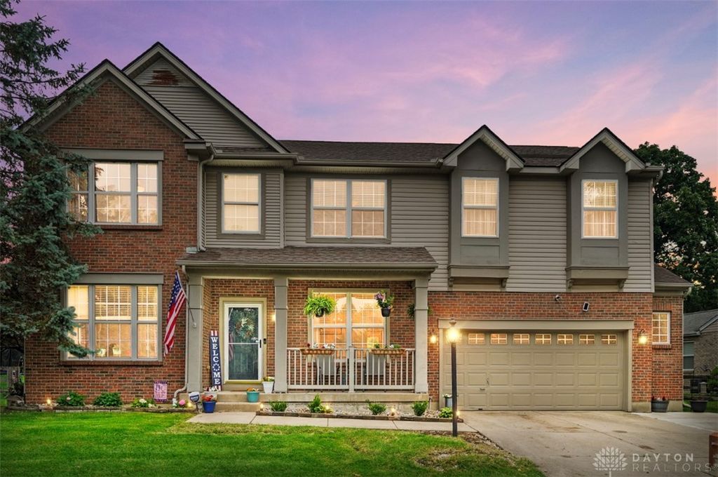 740 Oak Forest Drive, Hamilton Twp, OH 45152
