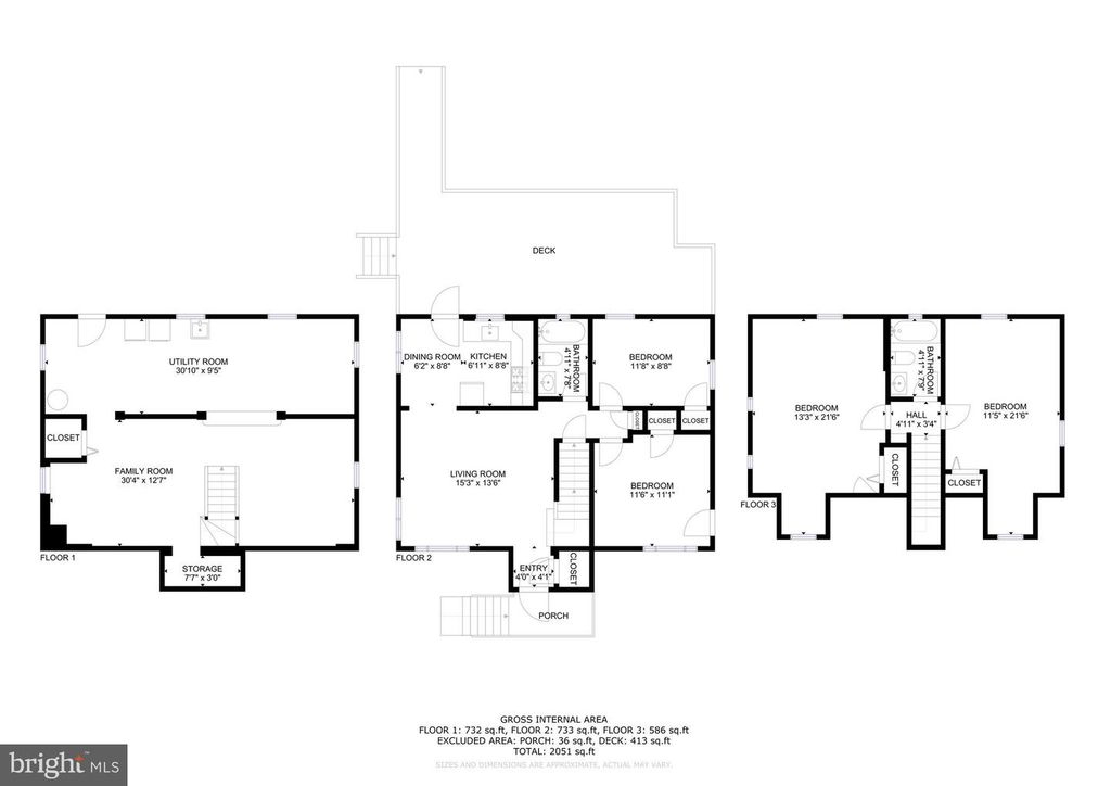140 WILMINGTON PL SE, Washington, DC 20032
