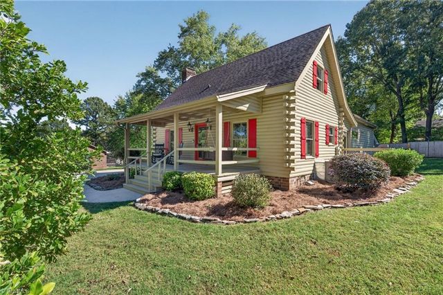 515 Ivey Road, Graham, NC 27253