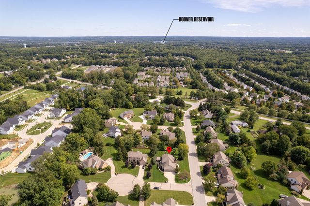 5565 Troon Place, Westerville, OH 43082