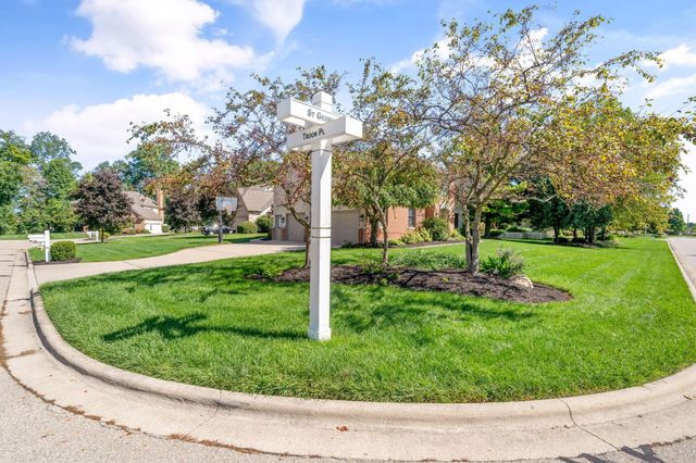 5565 Troon Place, Westerville, OH 43082