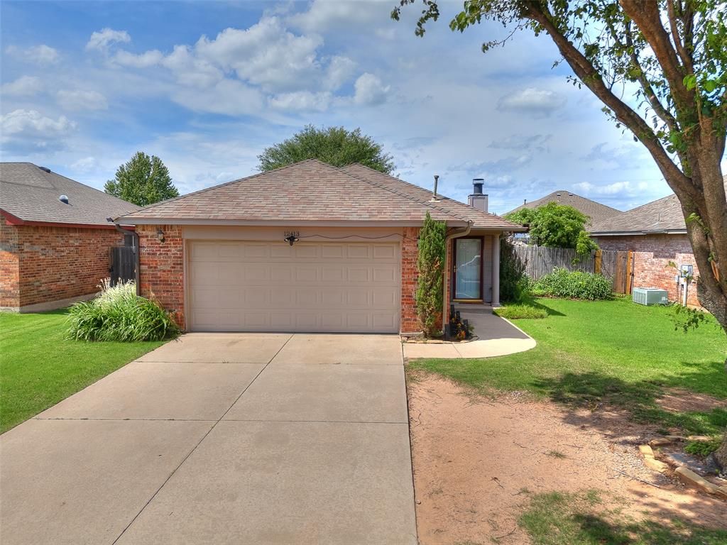 12413 NW 3rd Street, Yukon, OK 73099