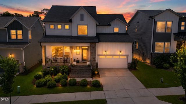 4401 Bridle Run Drive, Raleigh, NC 27606