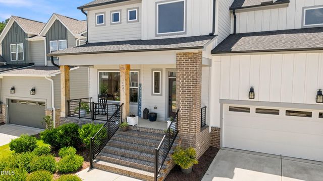 4401 Bridle Run Drive, Raleigh, NC 27606