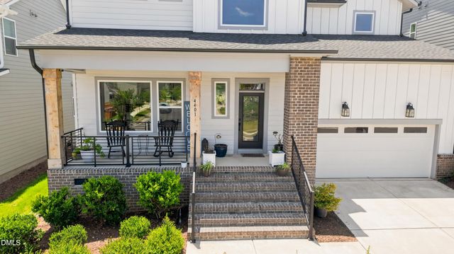 4401 Bridle Run Drive, Raleigh, NC 27606