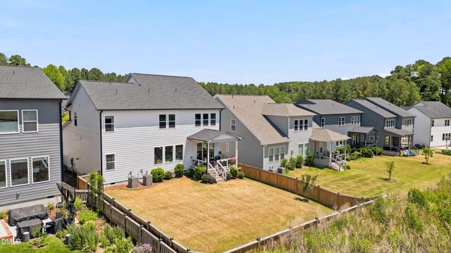 4401 Bridle Run Drive, Raleigh, NC 27606