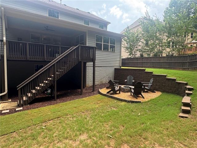 1177 Smithwell Point NW, Kennesaw, GA 30152