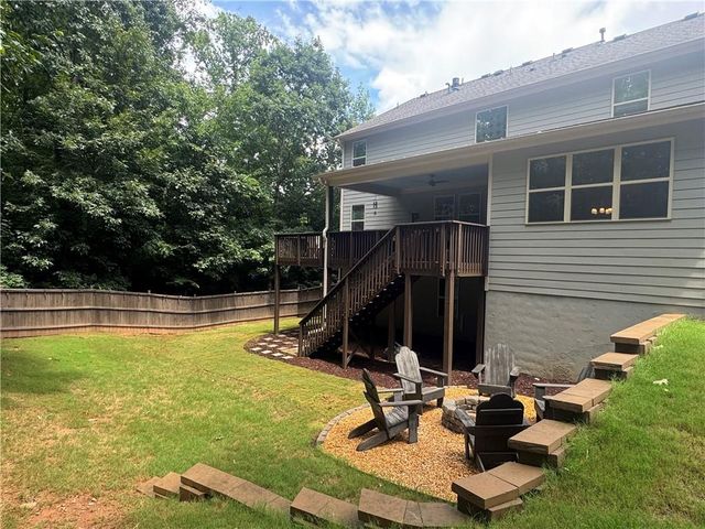 1177 Smithwell Point NW, Kennesaw, GA 30152