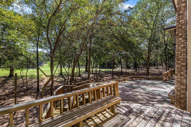 196 N Peaceful Woods Trail, Holly Lake Ranch, TX 75765