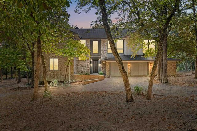 196 N Peaceful Woods Trail, Holly Lake Ranch, TX 75765