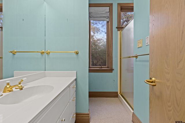 196 N Peaceful Woods Trail, Holly Lake Ranch, TX 75765