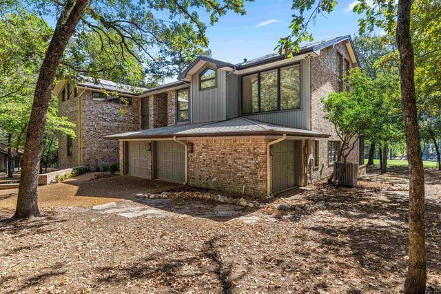 196 N Peaceful Woods Trail, Holly Lake Ranch, TX 75765