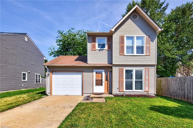 5504 Landings CRST, Virginia Beach, VA 23464