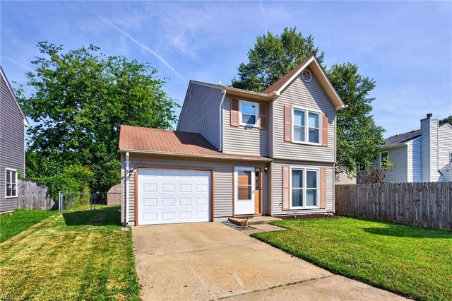 5504 Landings CRST, Virginia Beach, VA 23464
